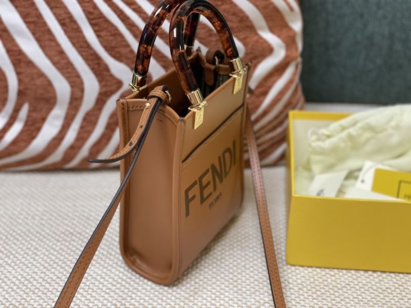 Fendi Shopping Bags